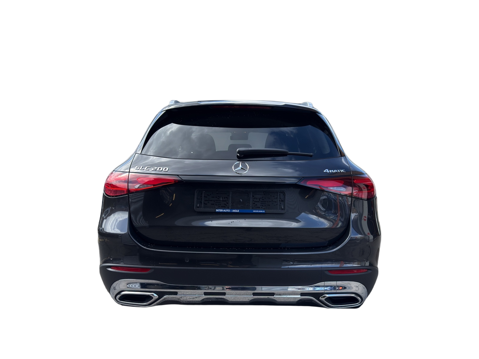 MERCEDES-BENZ GLC 200 4Matic 9G-Tronic