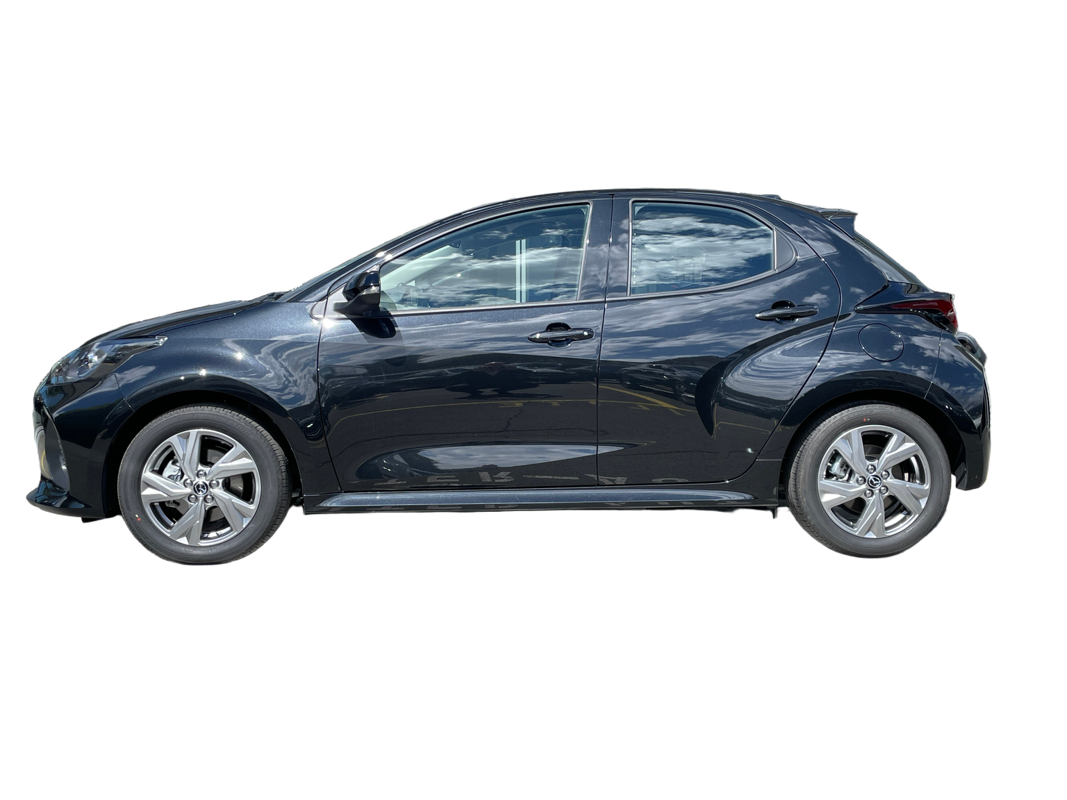 MAZDA 2 Hybrid Exclusive-Line