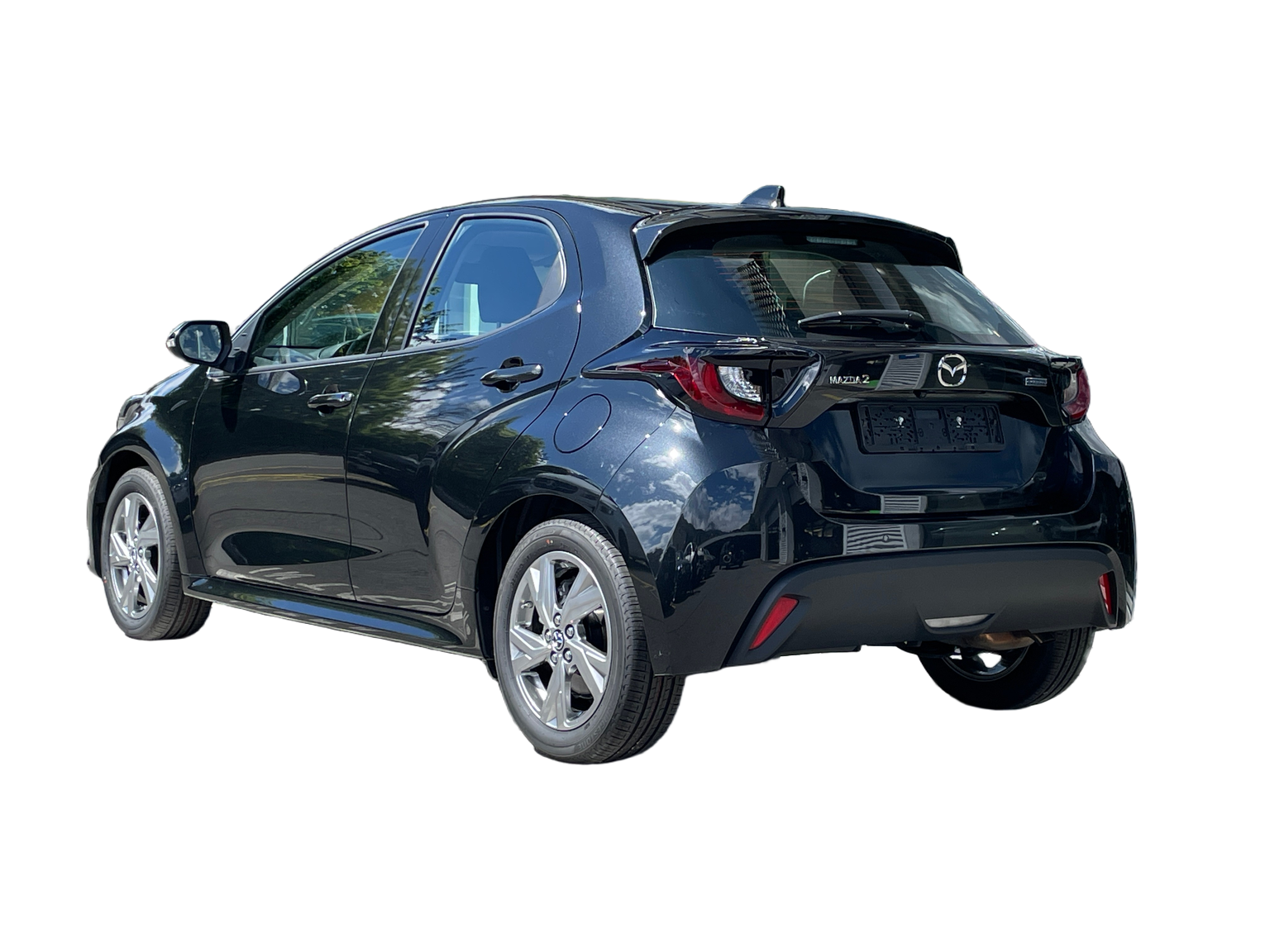 MAZDA 2 Hybrid Exclusive-Line