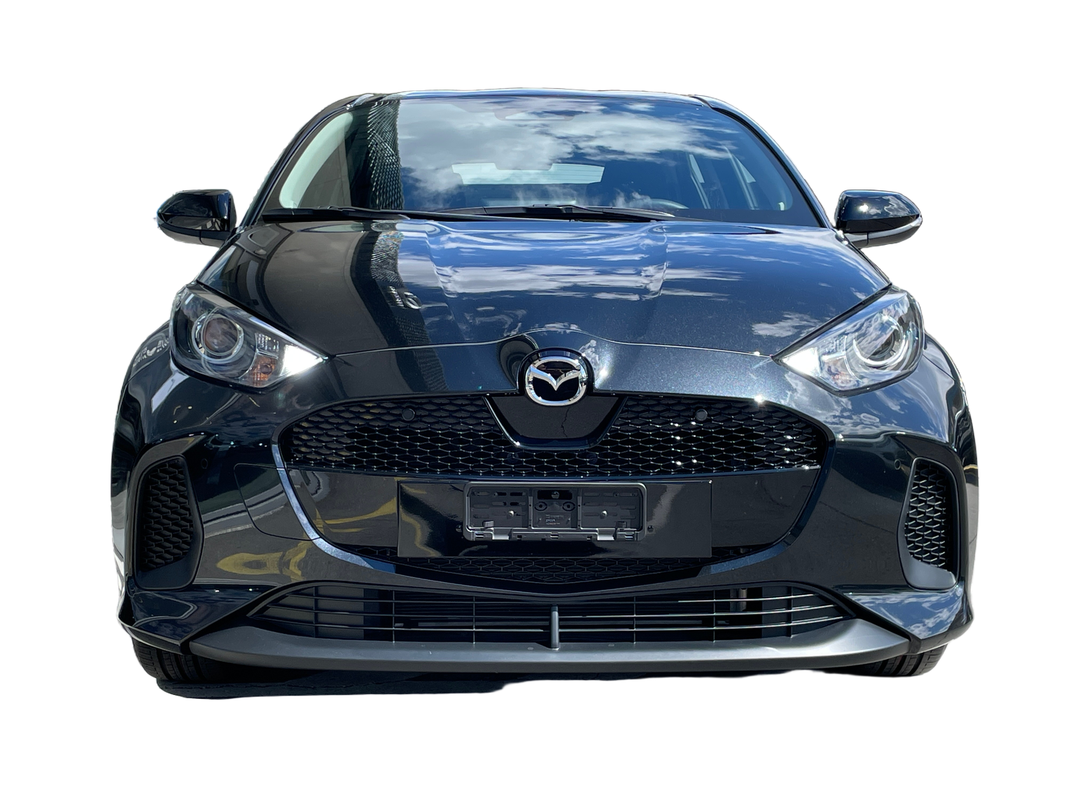 MAZDA 2 Hybrid Exclusive-Line