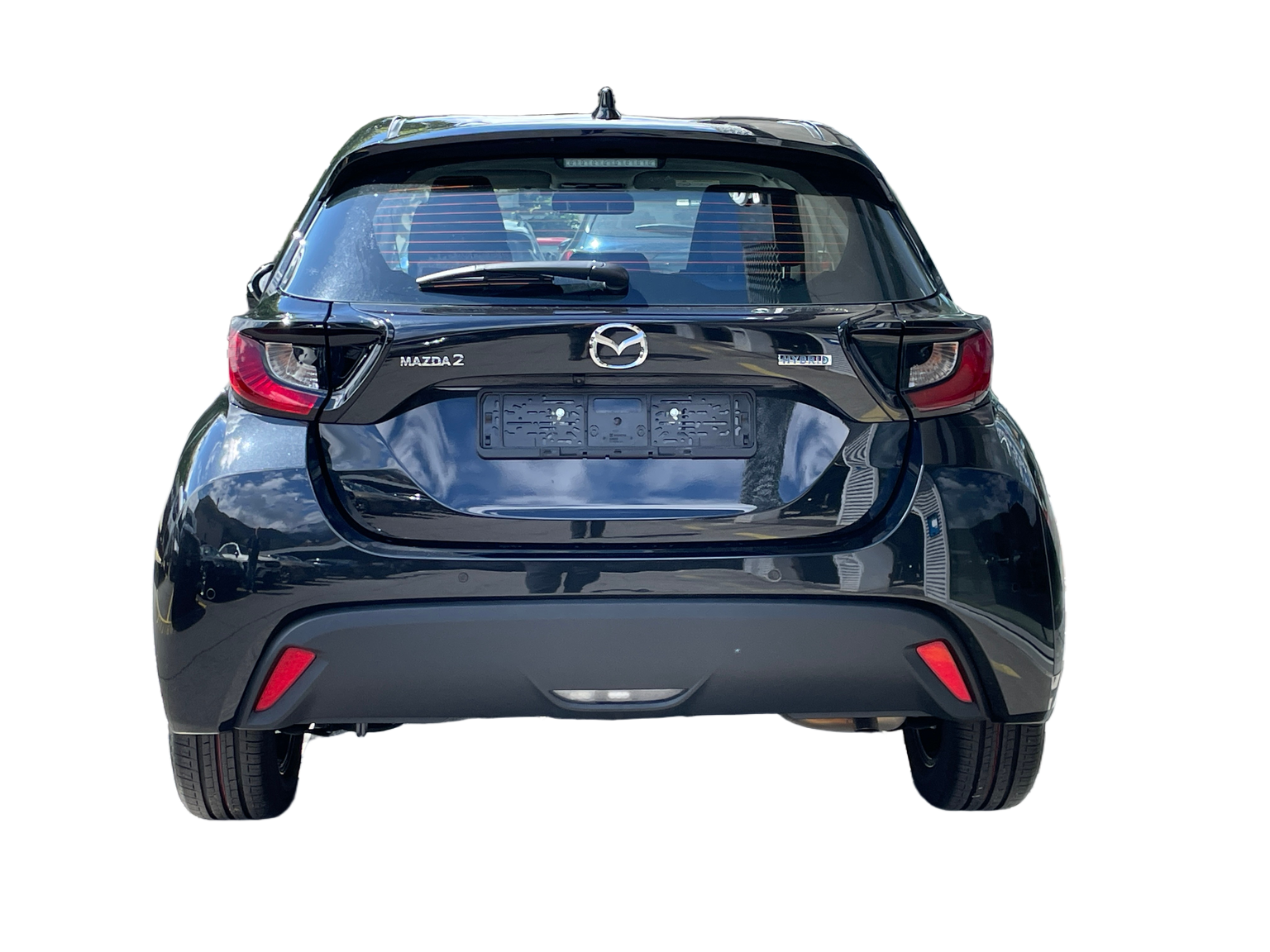 MAZDA 2 Hybrid Exclusive-Line