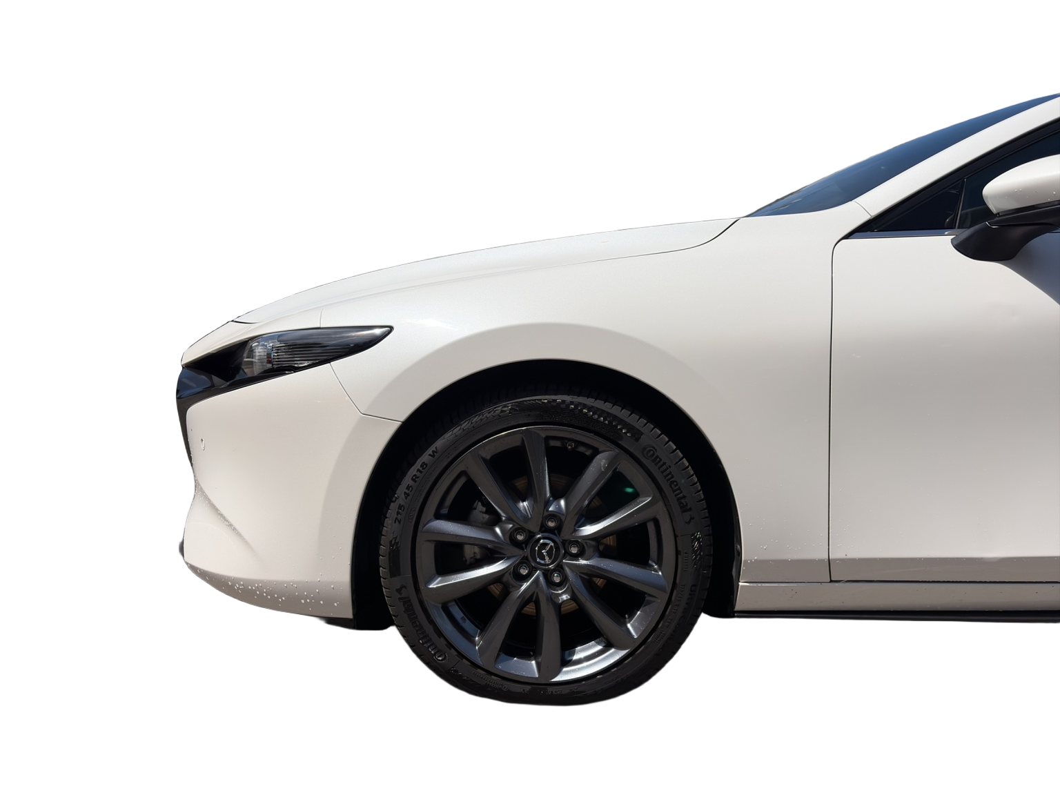 MAZDA 3 HB X 180 Revolution AWD
