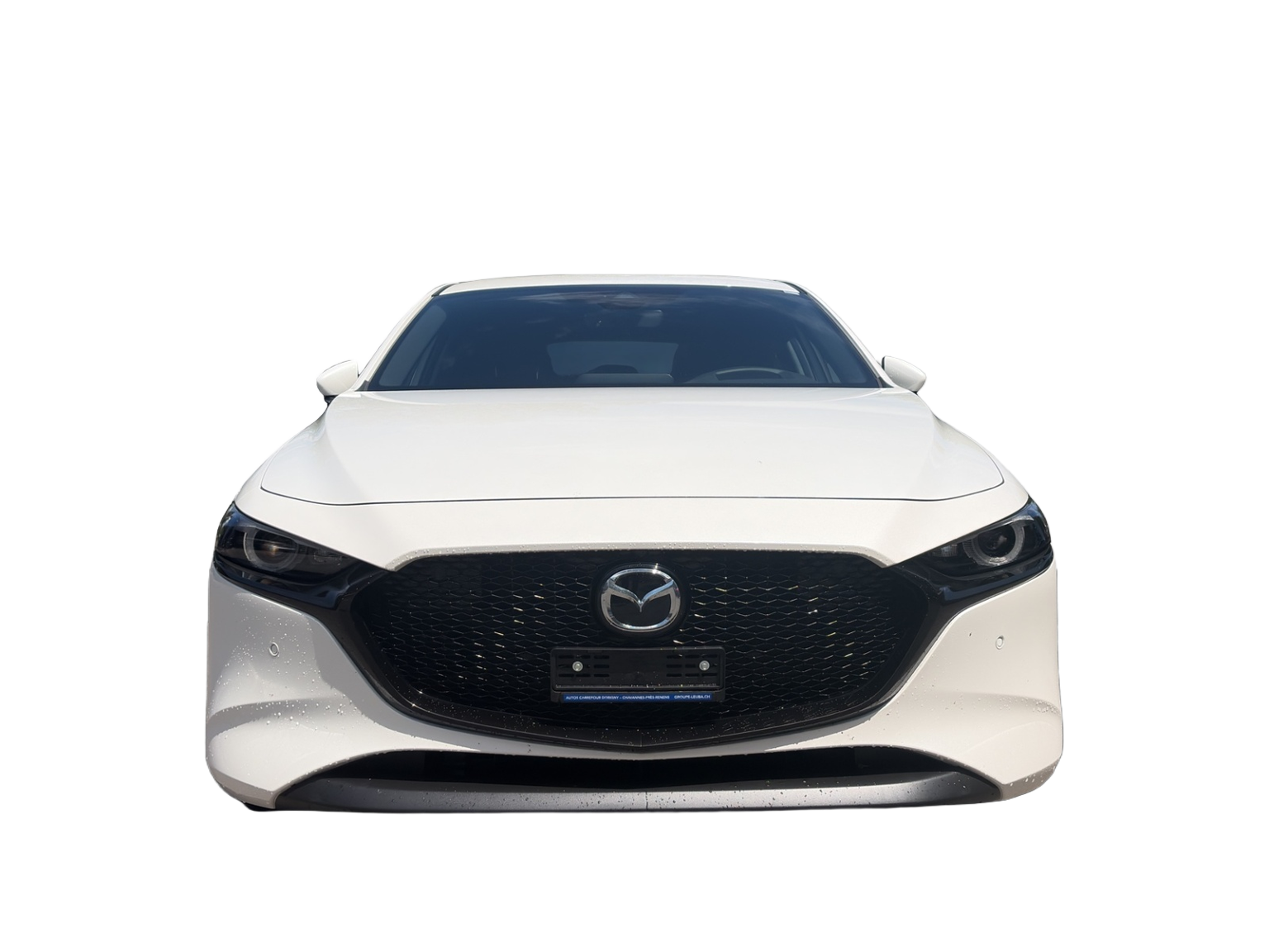 MAZDA 3 HB X 180 Revolution AWD