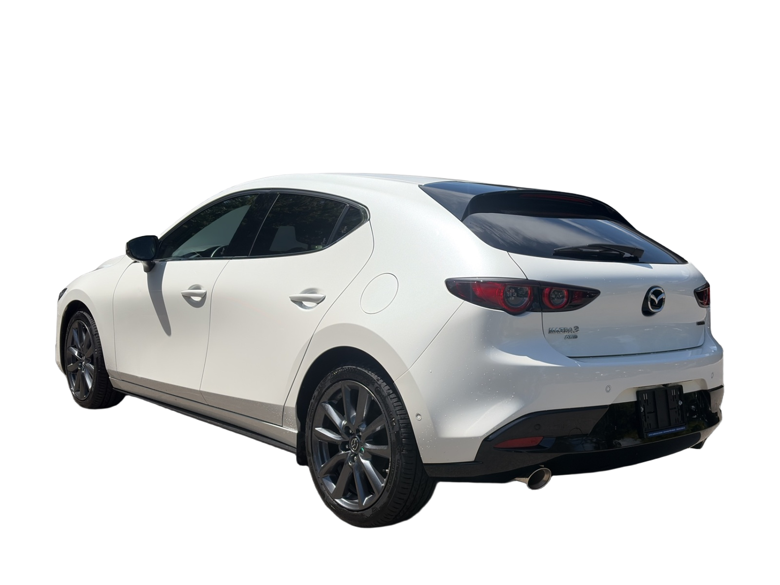 MAZDA 3 HB X 180 Revolution AWD
