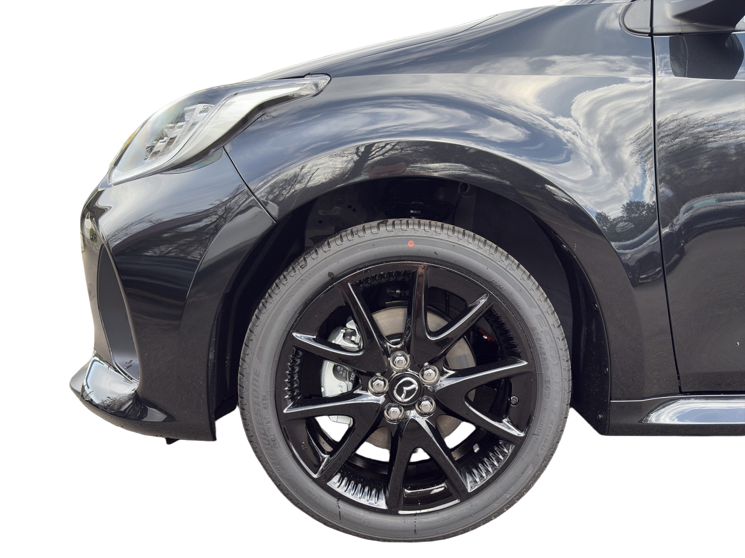 MAZDA 2 Hybrid Homura