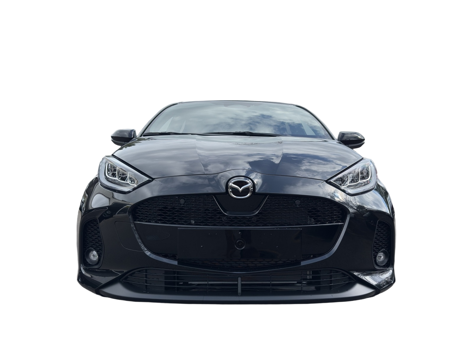 MAZDA 2 Hybrid Homura Plus