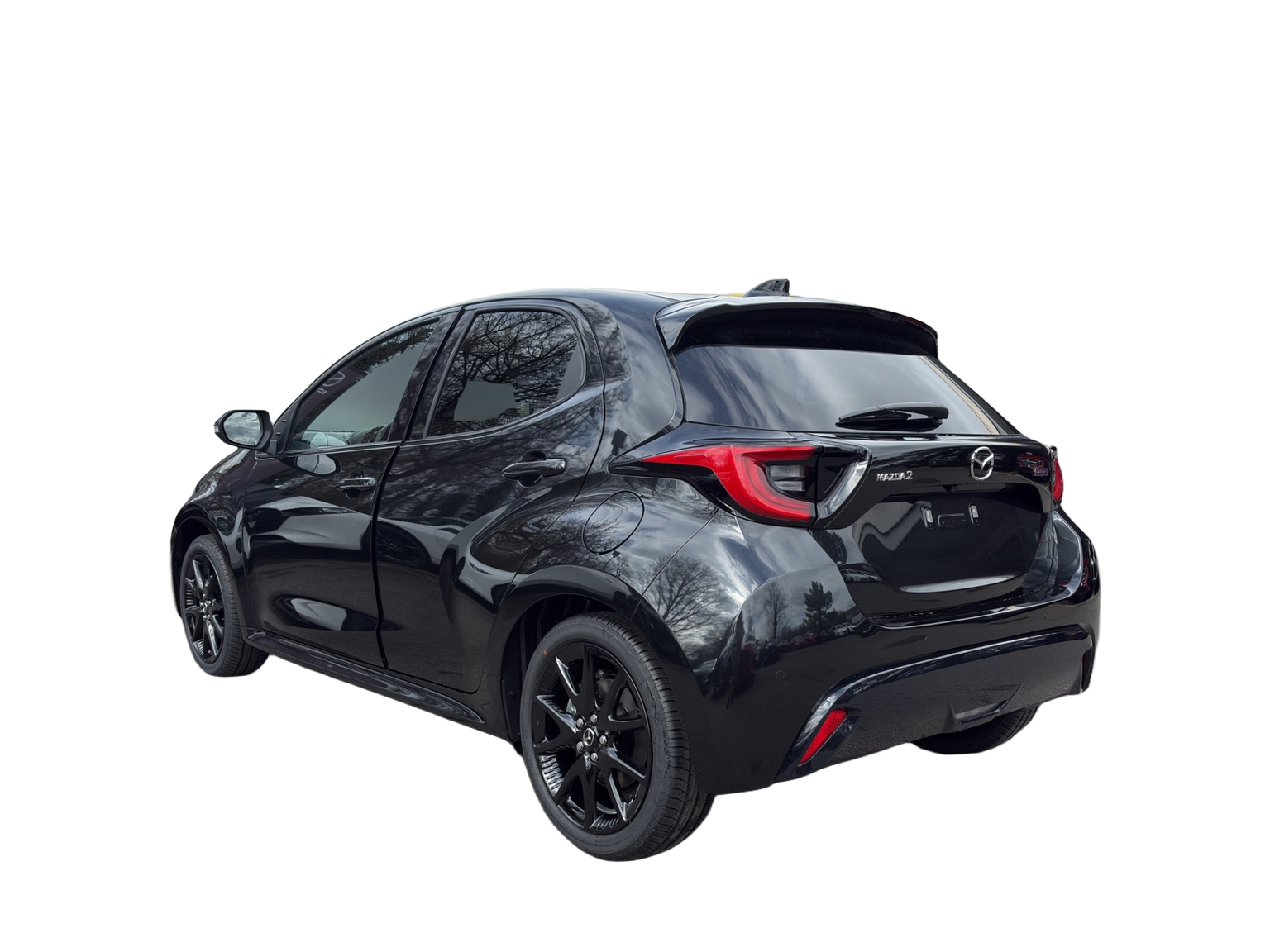 MAZDA 2 Hybrid Homura Plus