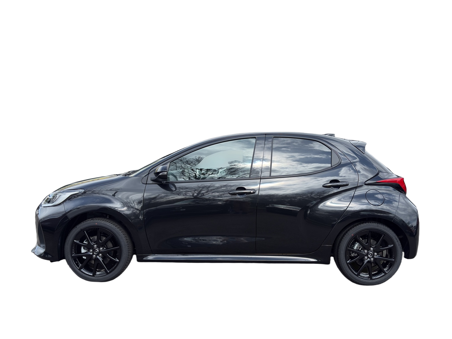 MAZDA 2 Hybrid Homura Plus