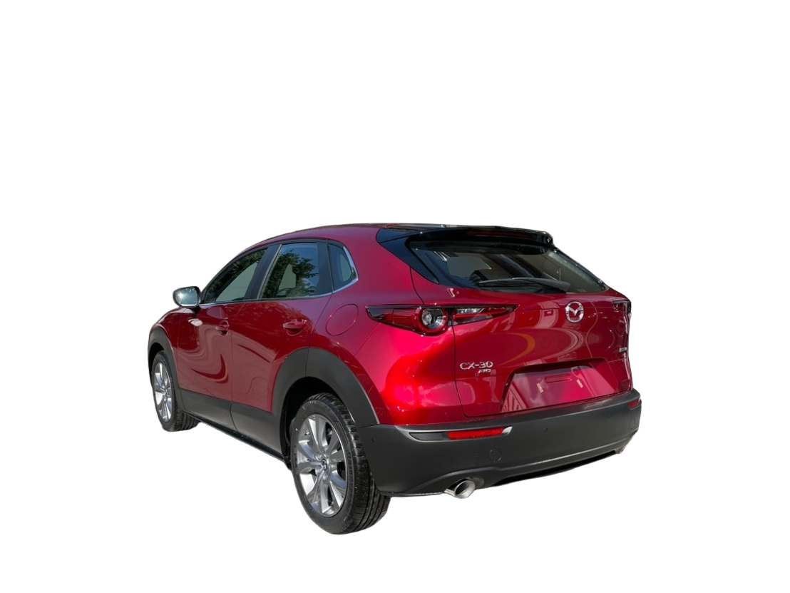 MAZDA CX-30 SKYACTIV-G 140 M Hybrid Centre Line FWD AT