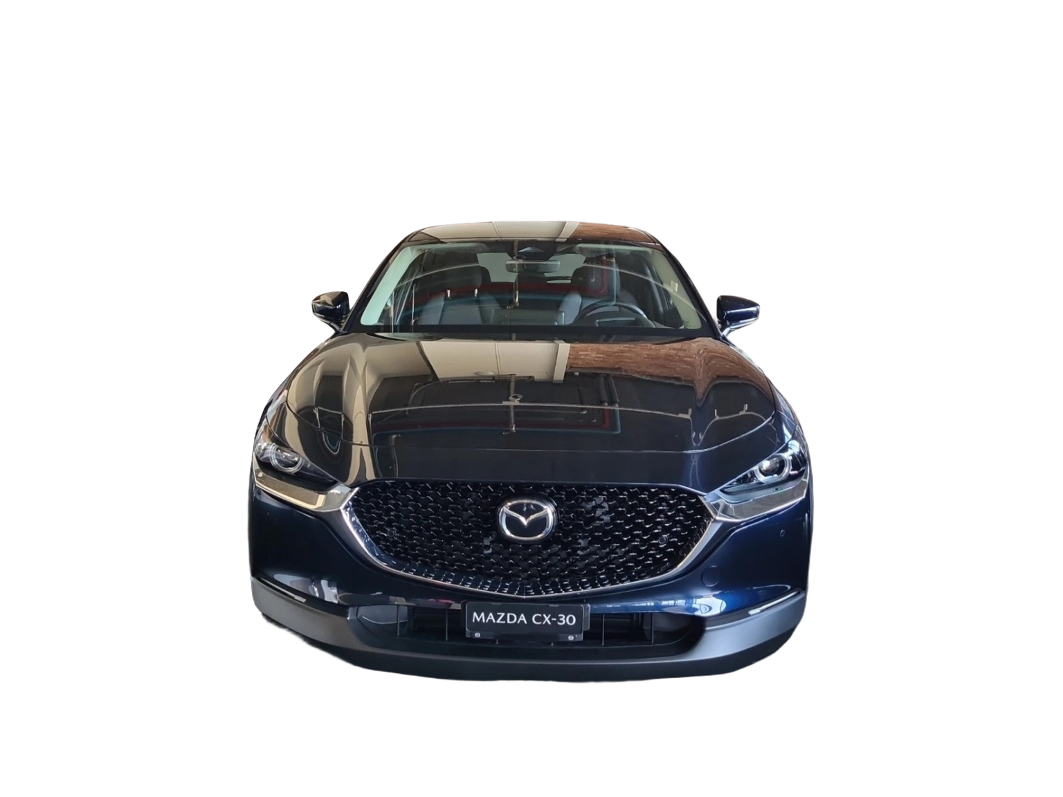MAZDA CX-30 SKYACTIV-G 140 M Hybrid Centre Line FWD AT