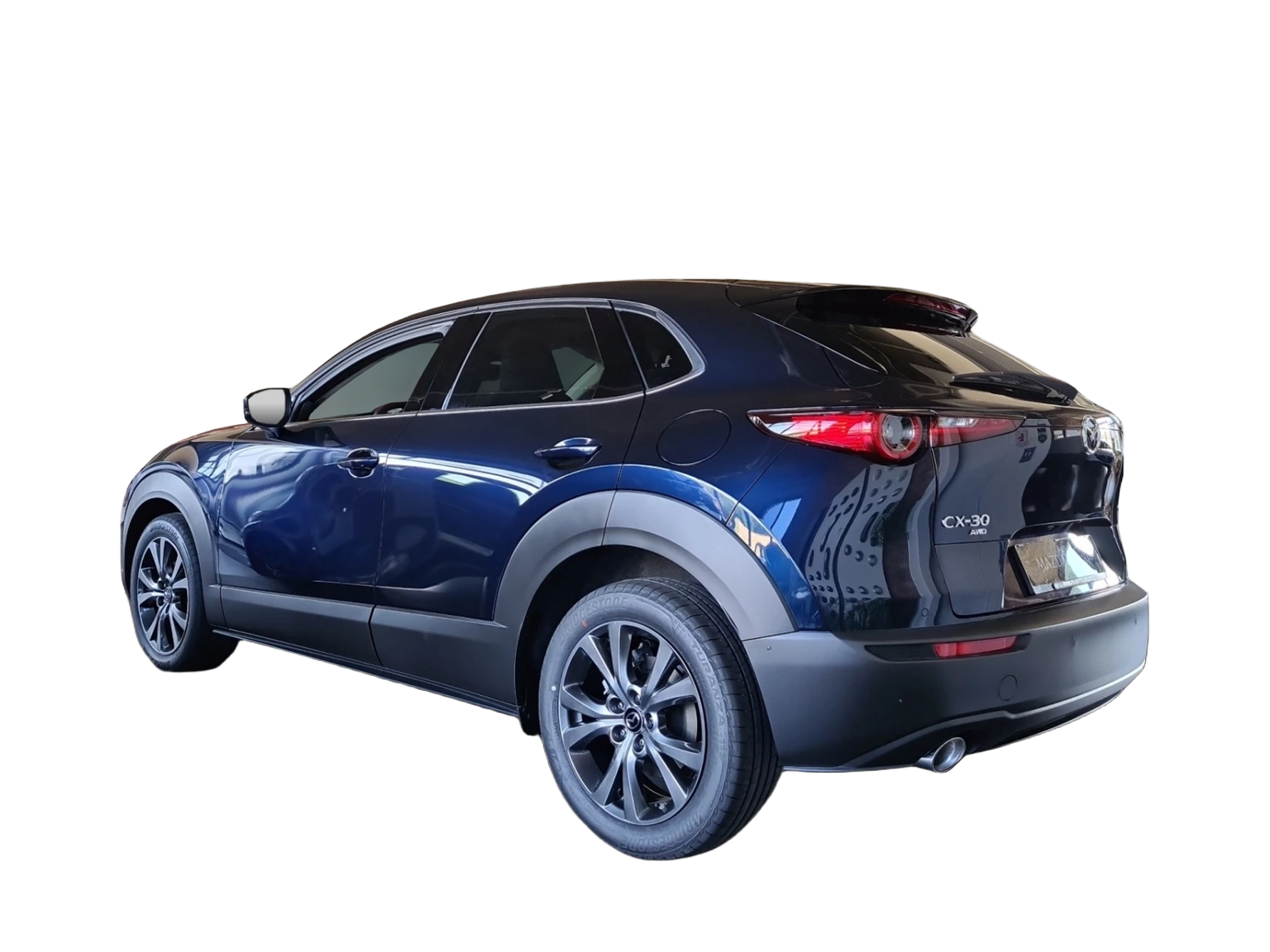 MAZDA CX-30 SKYACTIV-G 140 M Hybrid Centre Line FWD AT