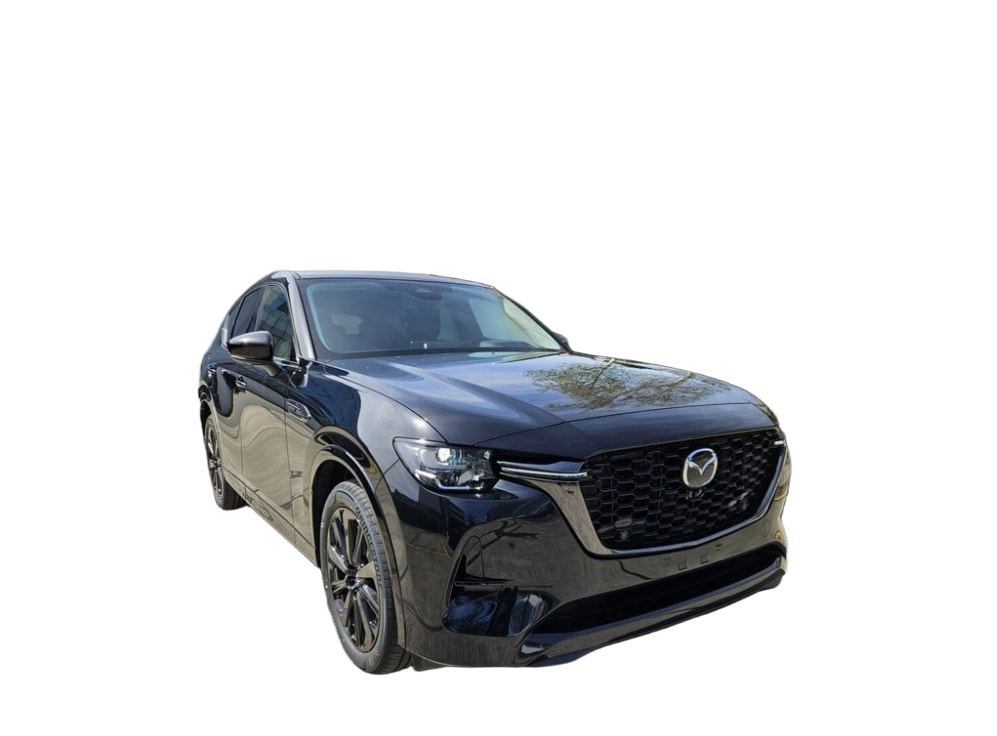 MAZDA CX-60 e-Skyactiv PHEV 327 AWD Homura Plus