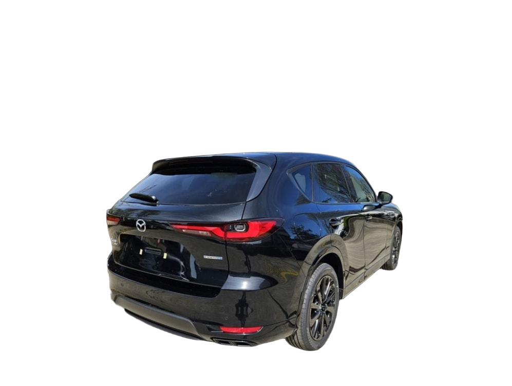 MAZDA CX-60 e-Skyactiv PHEV 327 AWD Homura Plus