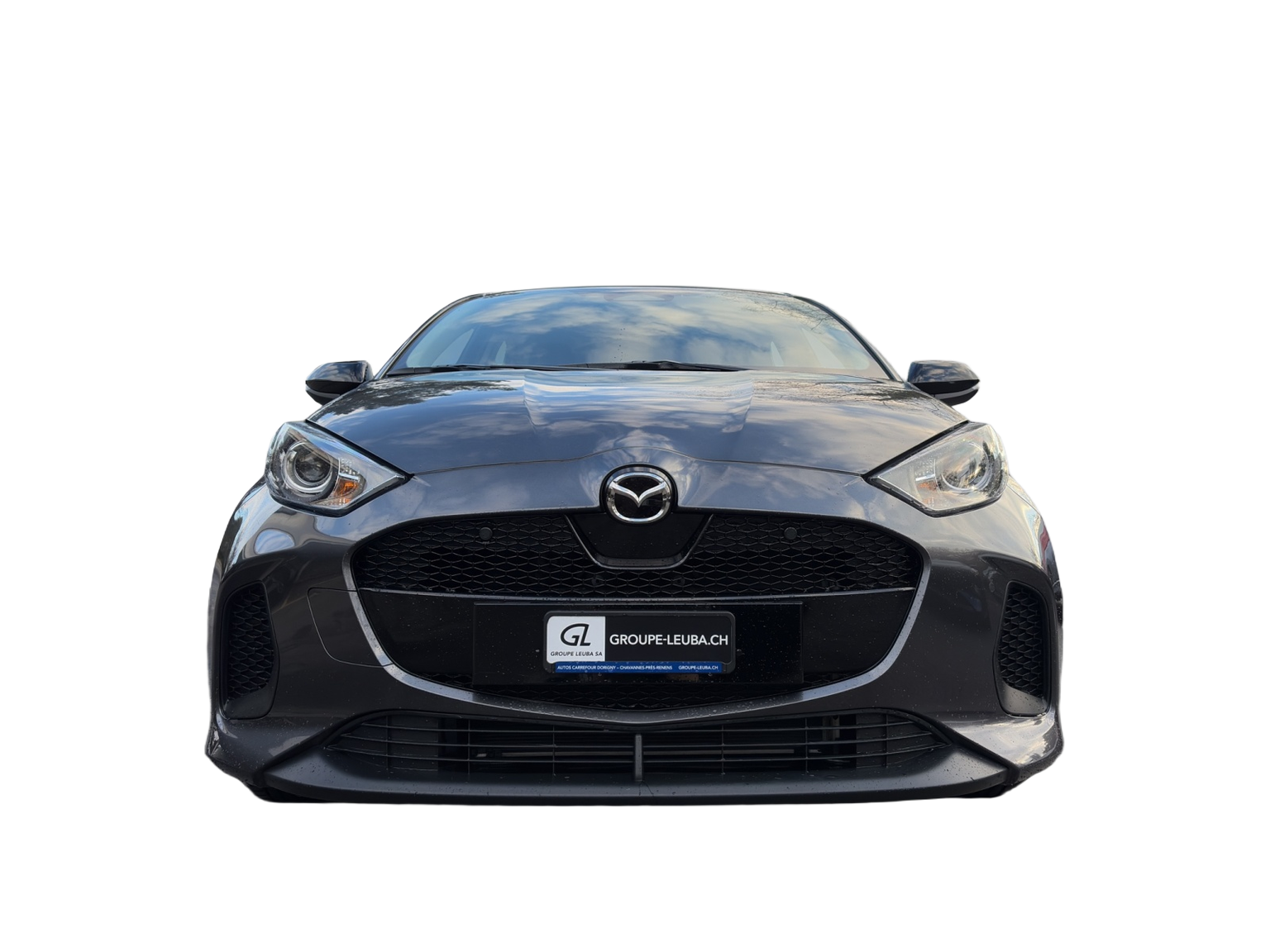 MAZDA 2 Hybrid Exclusive-line