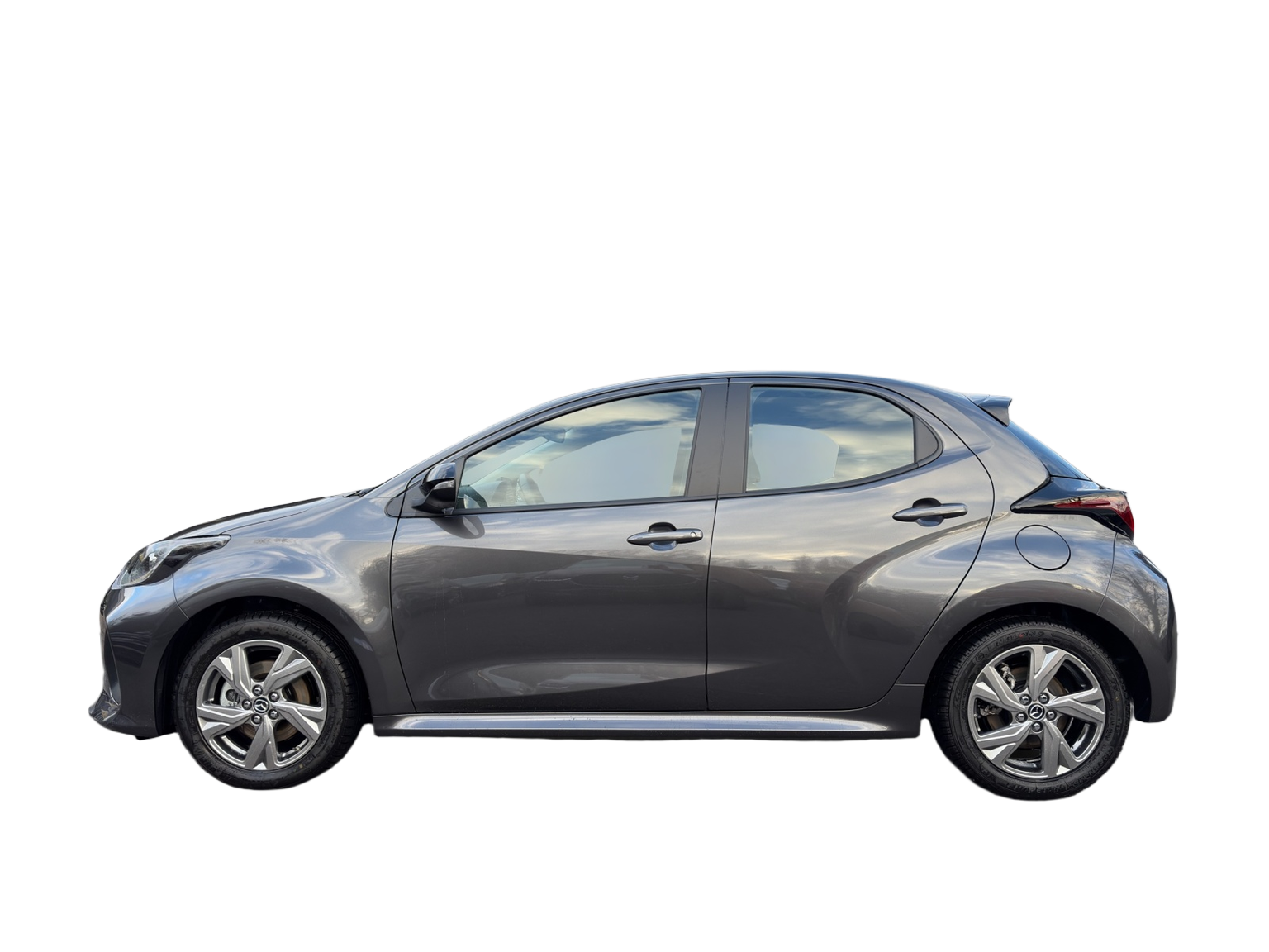 MAZDA 2 Hybrid Exclusive-line