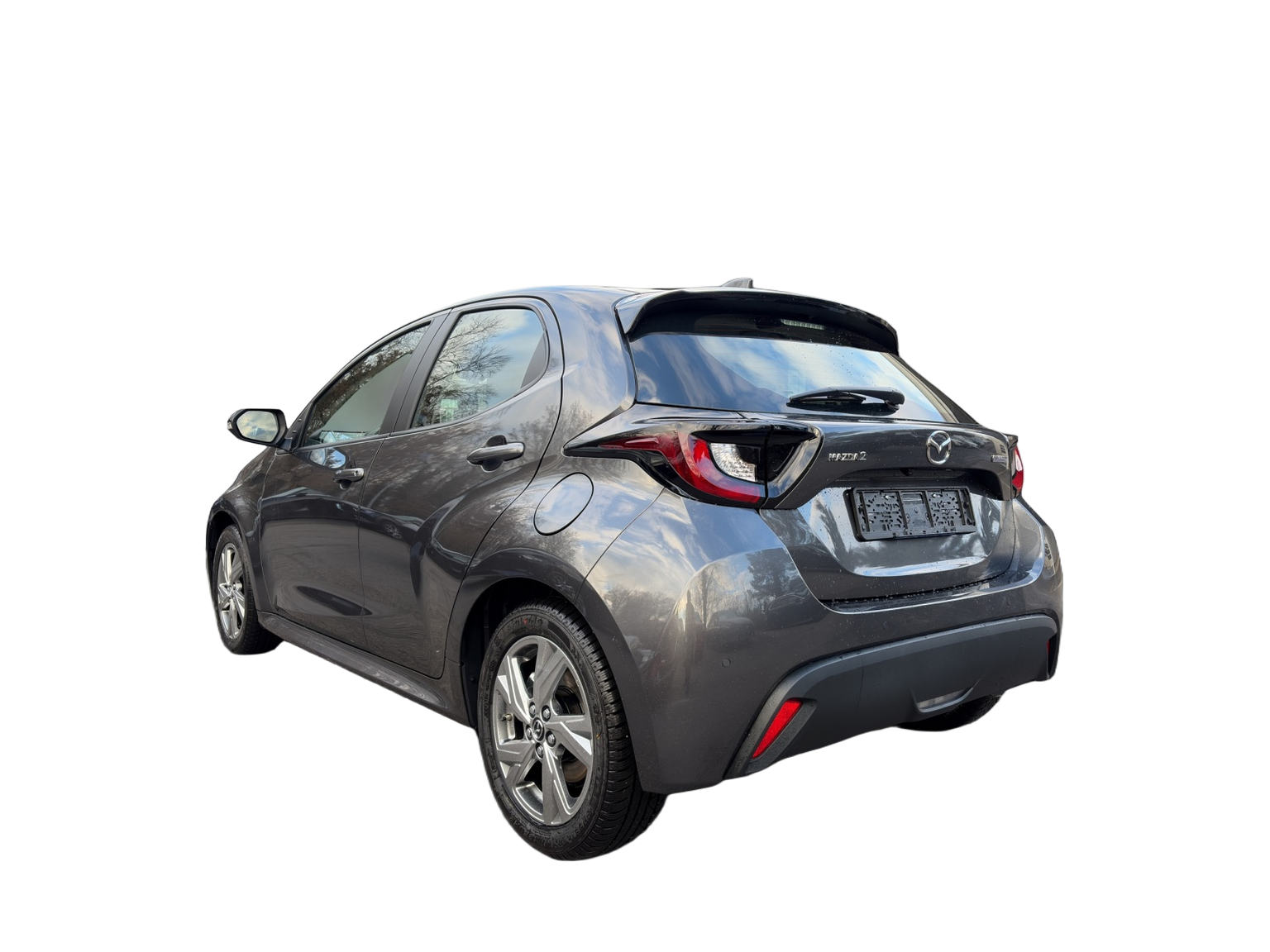 MAZDA 2 Hybrid Exclusive-line