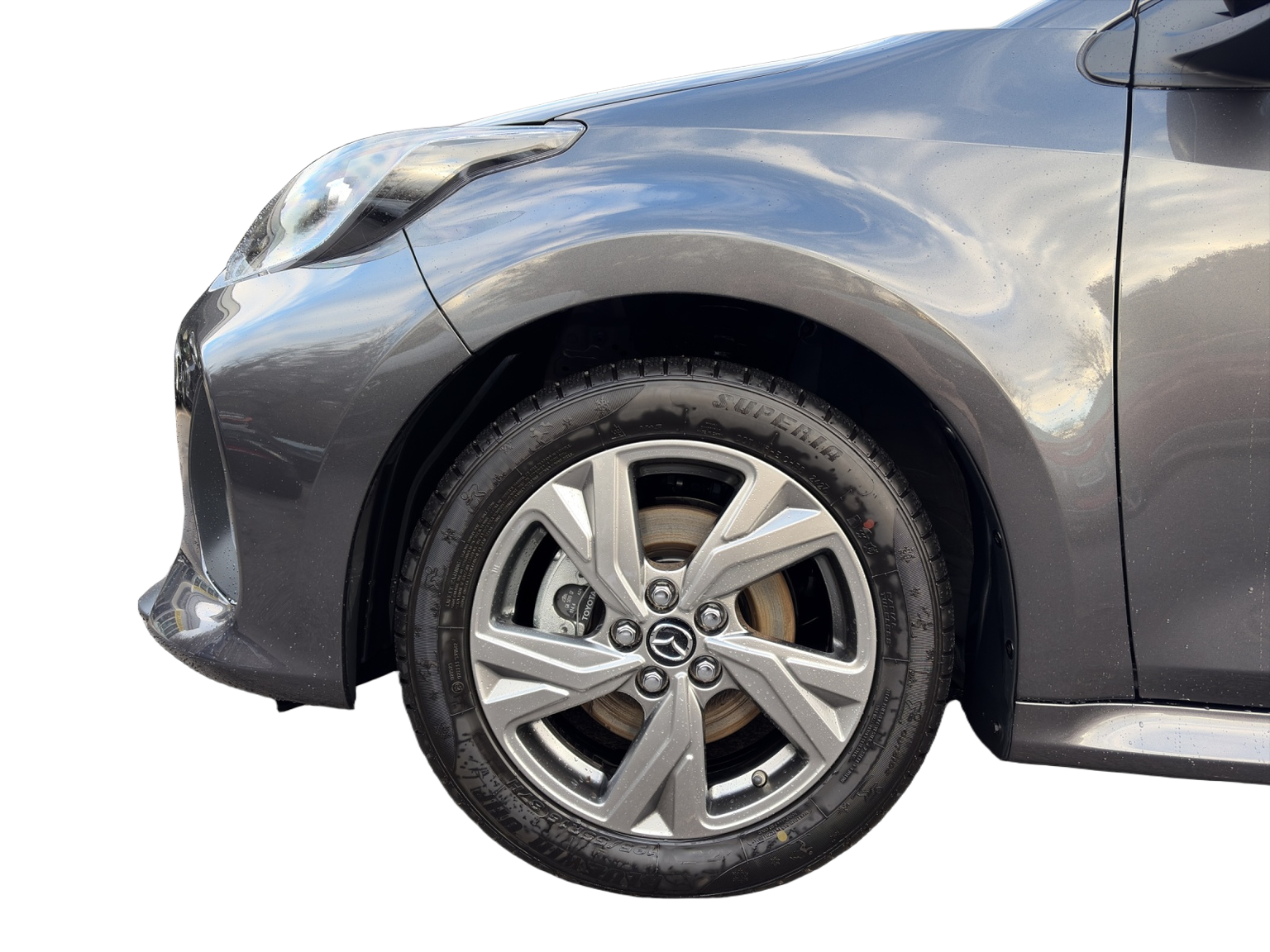 MAZDA 2 Hybrid Exclusive-line