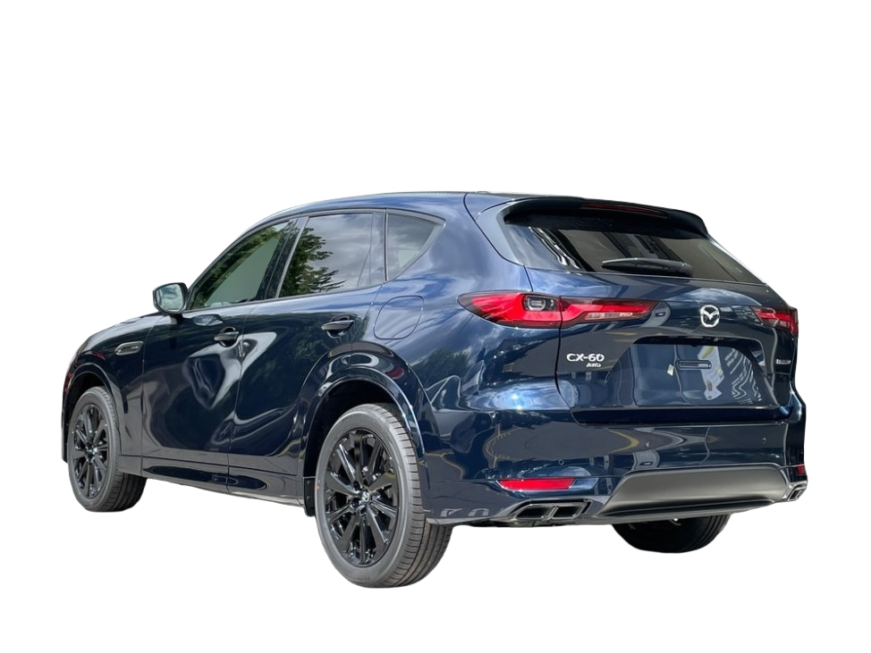 MAZDA CX-60 e-Skyactiv PHEV 327 AWD Homura Plus