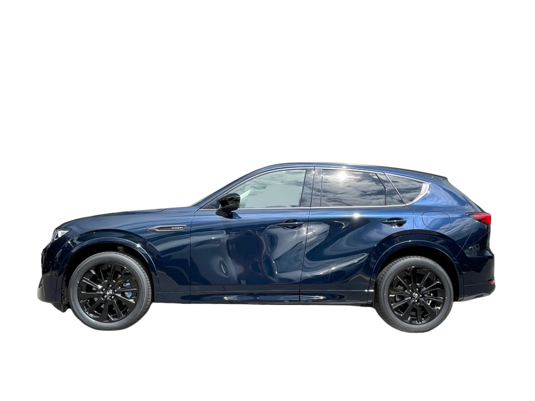 MAZDA CX-60 e-Skyactiv PHEV 327 AWD Homura Plus