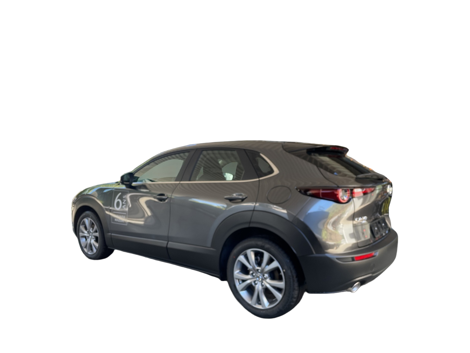 MAZDA CX-30 SKYACTIV-X 186 M Hybrid Centre Line AWD AT