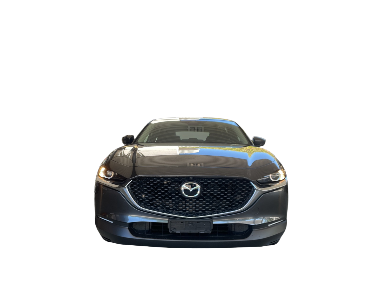 MAZDA CX-30 SKYACTIV-X 186 M Hybrid Centre Line AWD AT