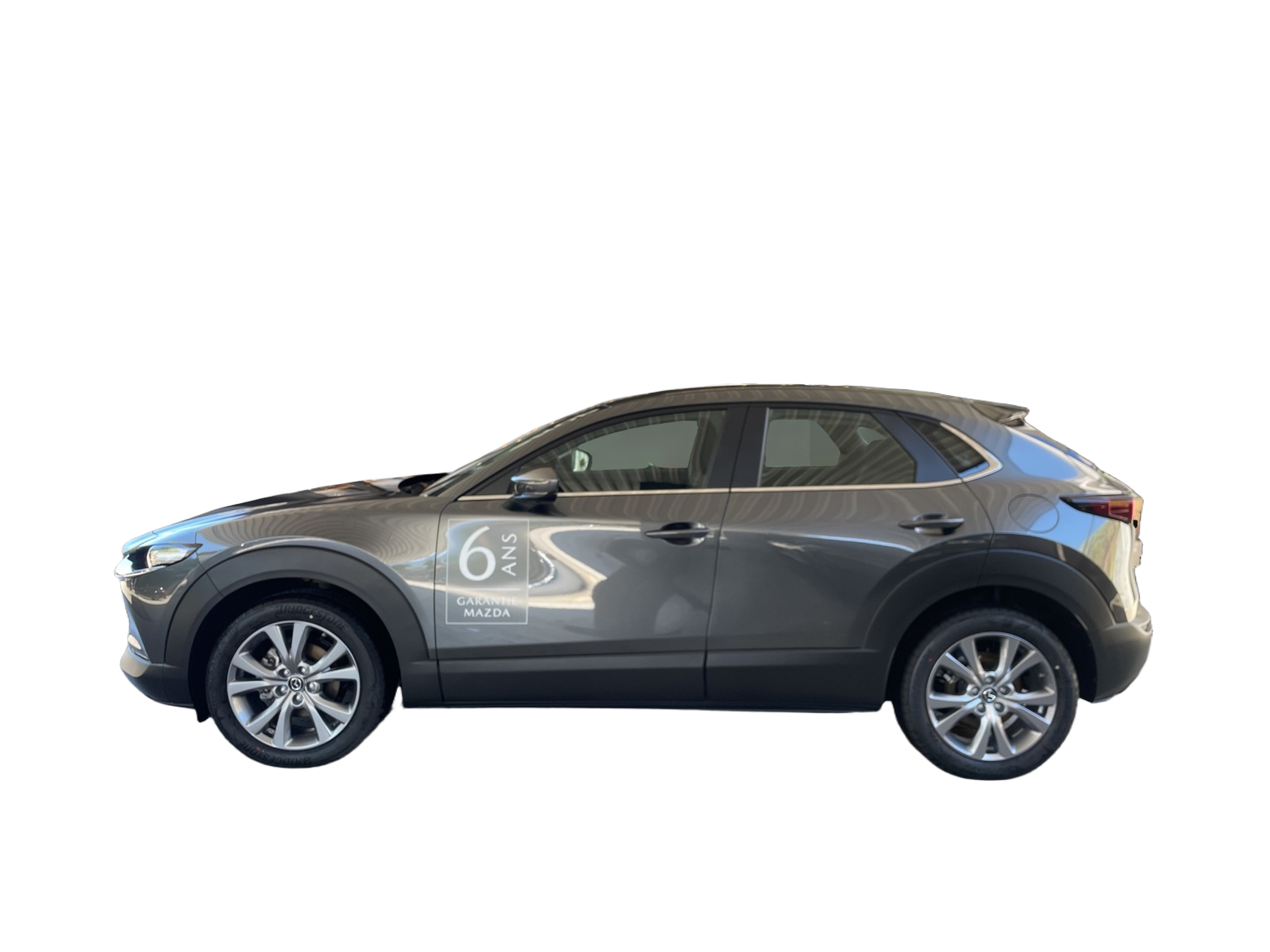 MAZDA CX-30 SKYACTIV-X 186 M Hybrid Centre Line AWD AT