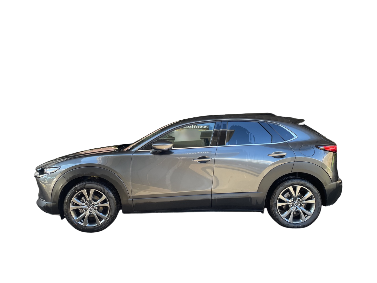 MAZDA CX-30 SKYACTIV-X 186 M Hybrid Centre Line AWD AT