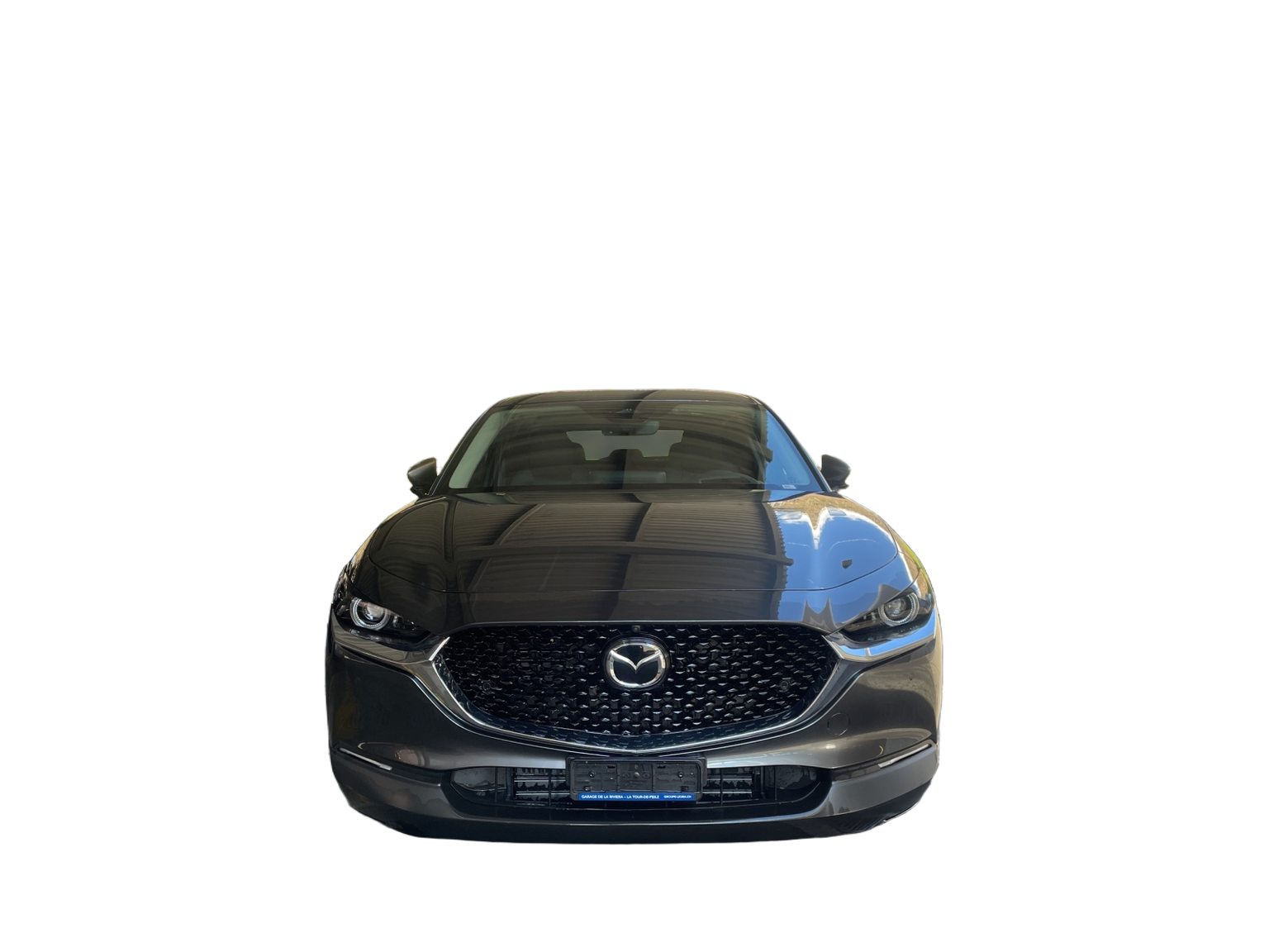 MAZDA CX-30 SKYACTIV-X 186 M Hybrid Centre Line AWD AT