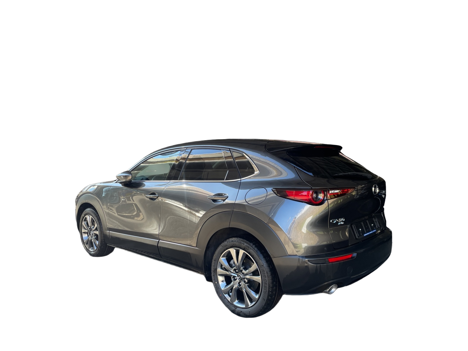 MAZDA CX-30 SKYACTIV-X 186 M Hybrid Centre Line AWD AT