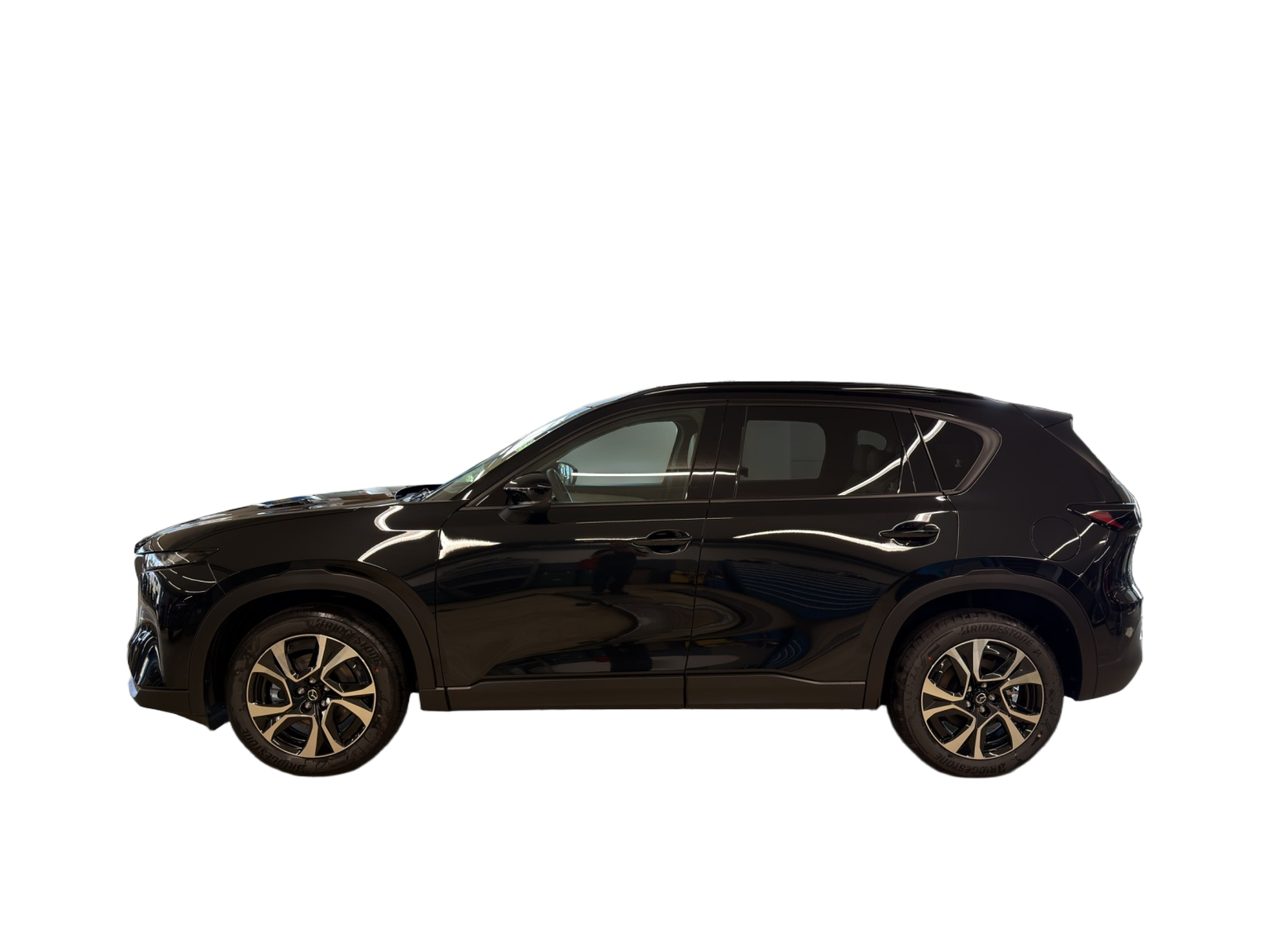 MAZDA CX-5 e-Skyactiv-G 141 Exclusive-line AWD