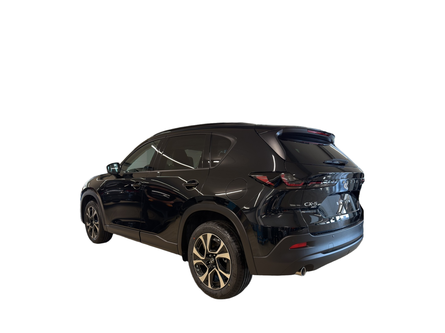 MAZDA CX-5 e-Skyactiv-G 141 Exclusive-line AWD