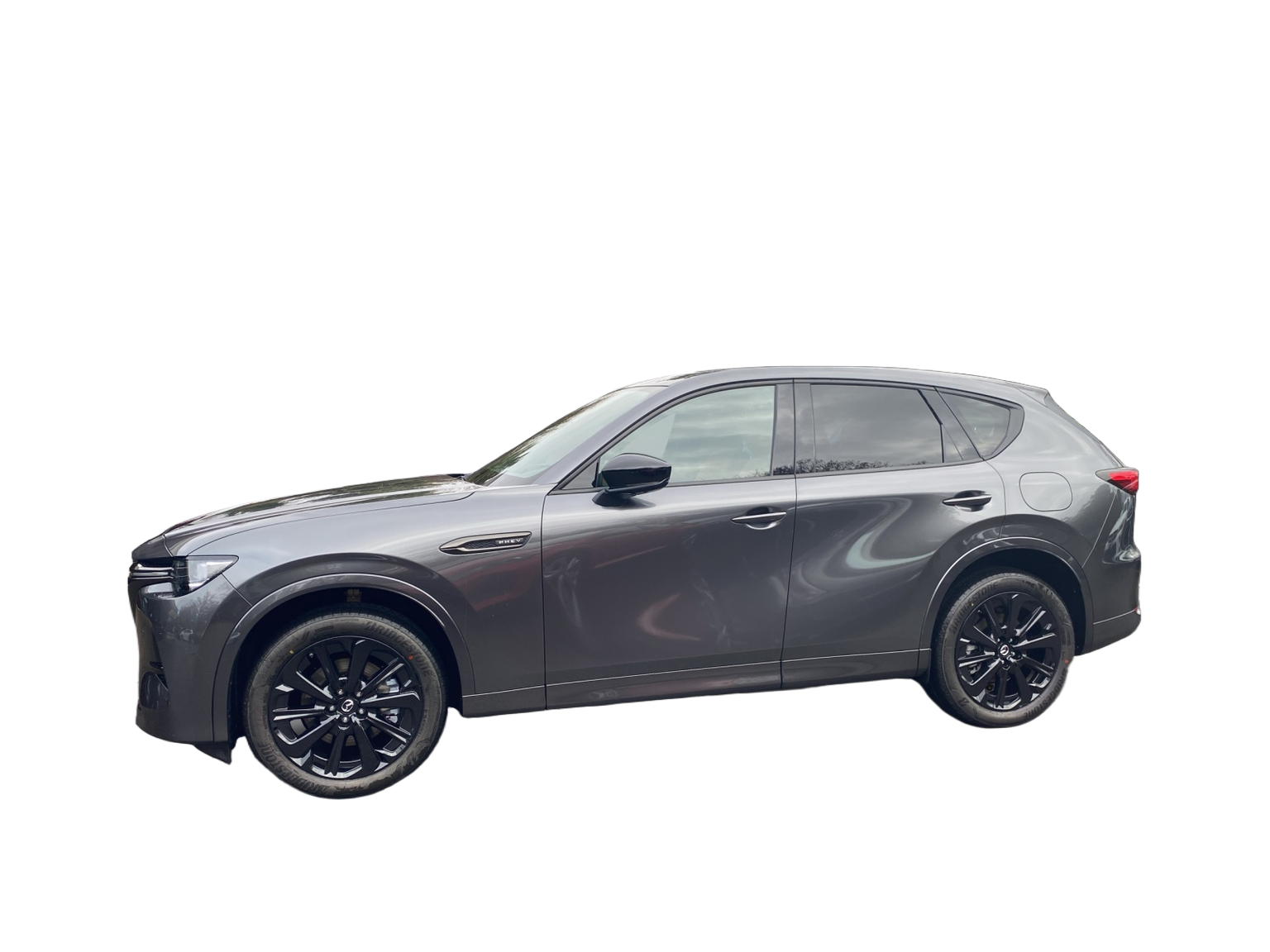 MAZDA CX-60 e-Skyactiv PHEV 327 AWD Homura