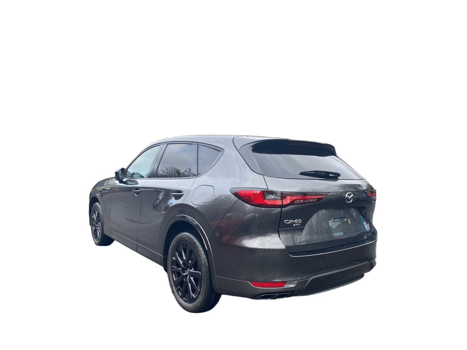MAZDA CX-60 e-Skyactiv PHEV 327 AWD Homura