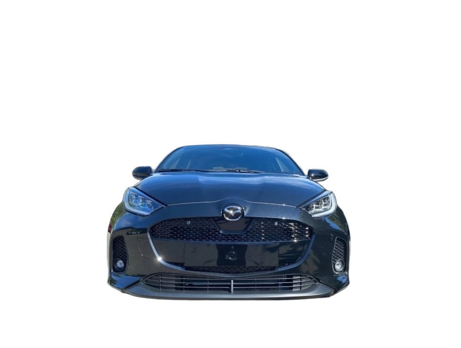 MAZDA 2 Hybrid Homura