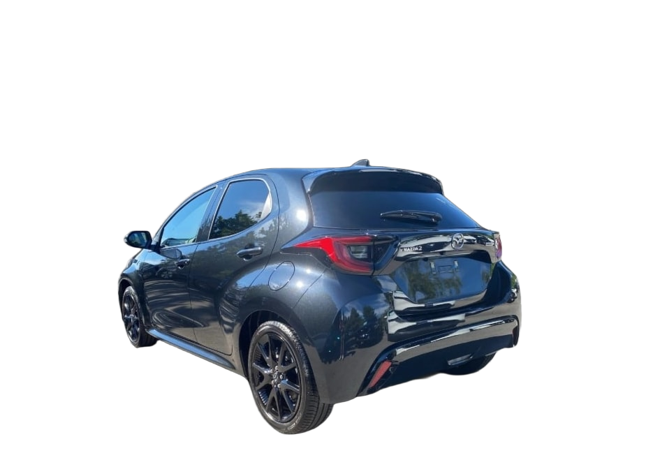 MAZDA 2 Hybrid Homura