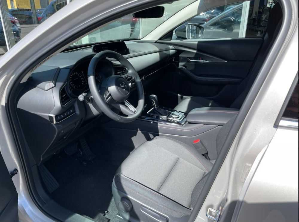 MAZDA CX-30 SKYACTIV-G 140 M Hybrid Homura FWD AT