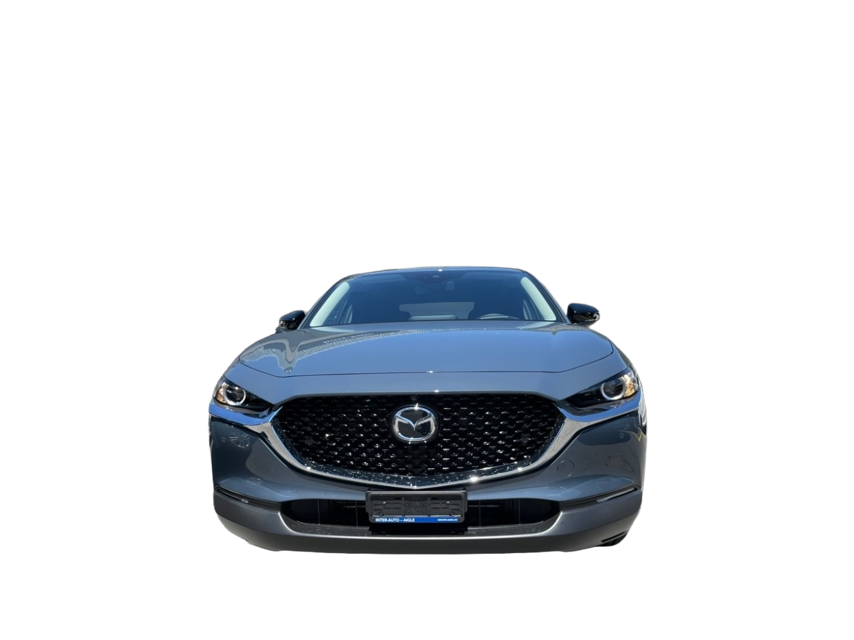 MAZDA CX-30 SKYACTIV-X 186 M Hybrid Homura AWD AT