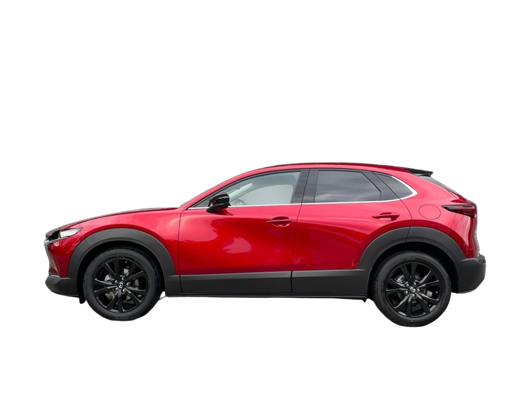 MAZDA CX-30 SKYACTIV-X 186 M Hybrid Homura AWD AT