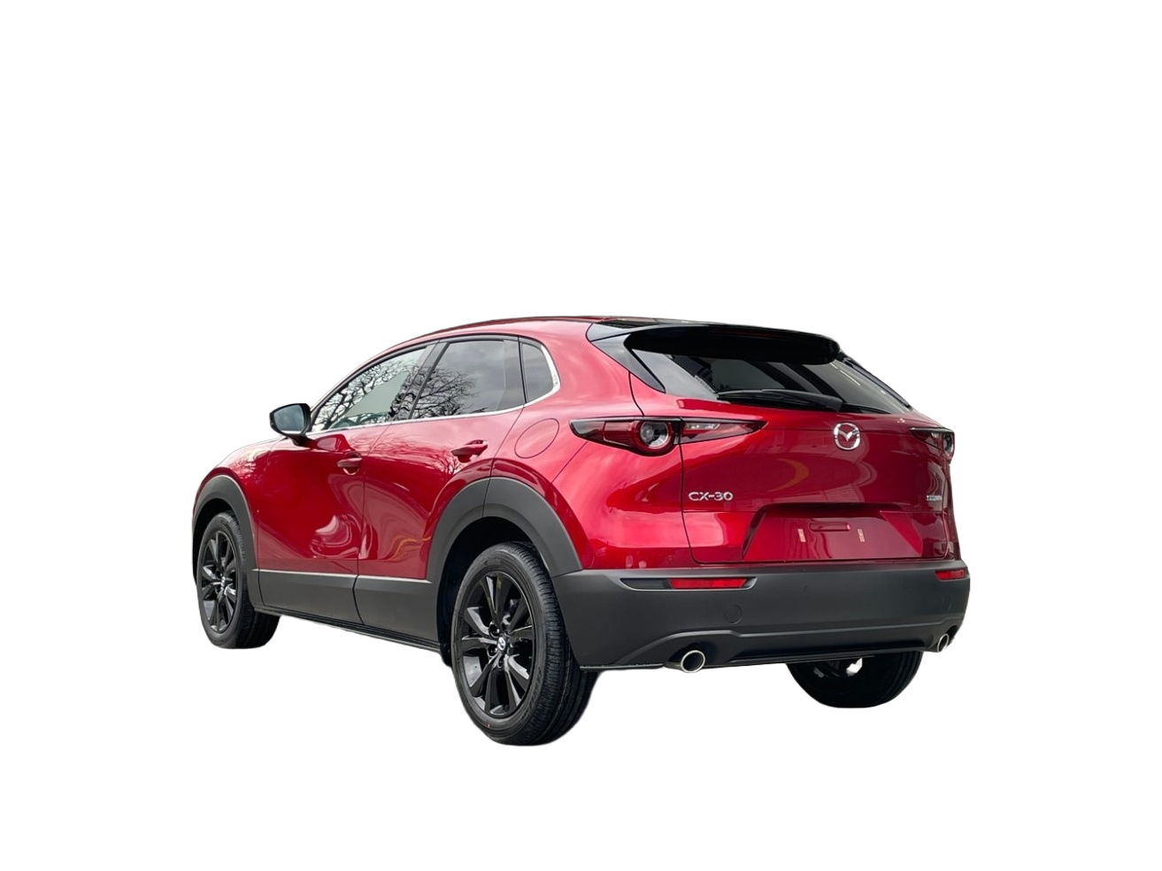 MAZDA CX-30 SKYACTIV-X 186 M Hybrid Homura AWD AT