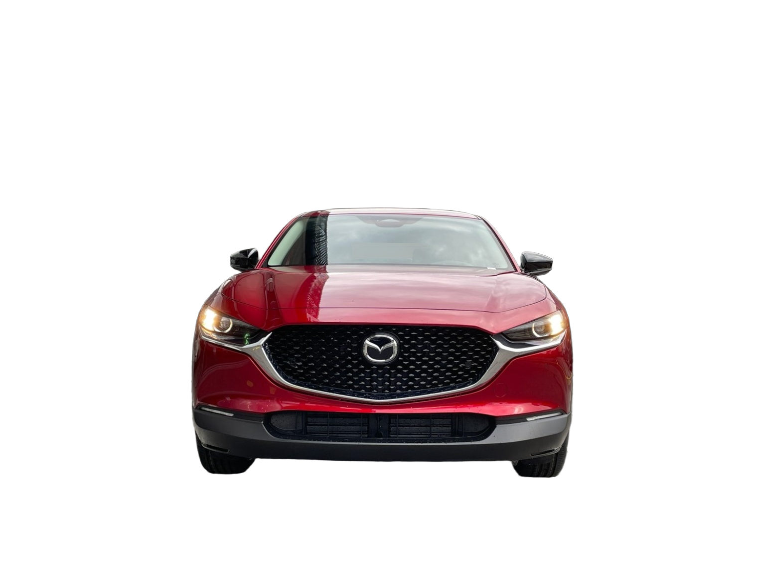 MAZDA CX-30 SKYACTIV-X 186 M Hybrid Homura AWD AT