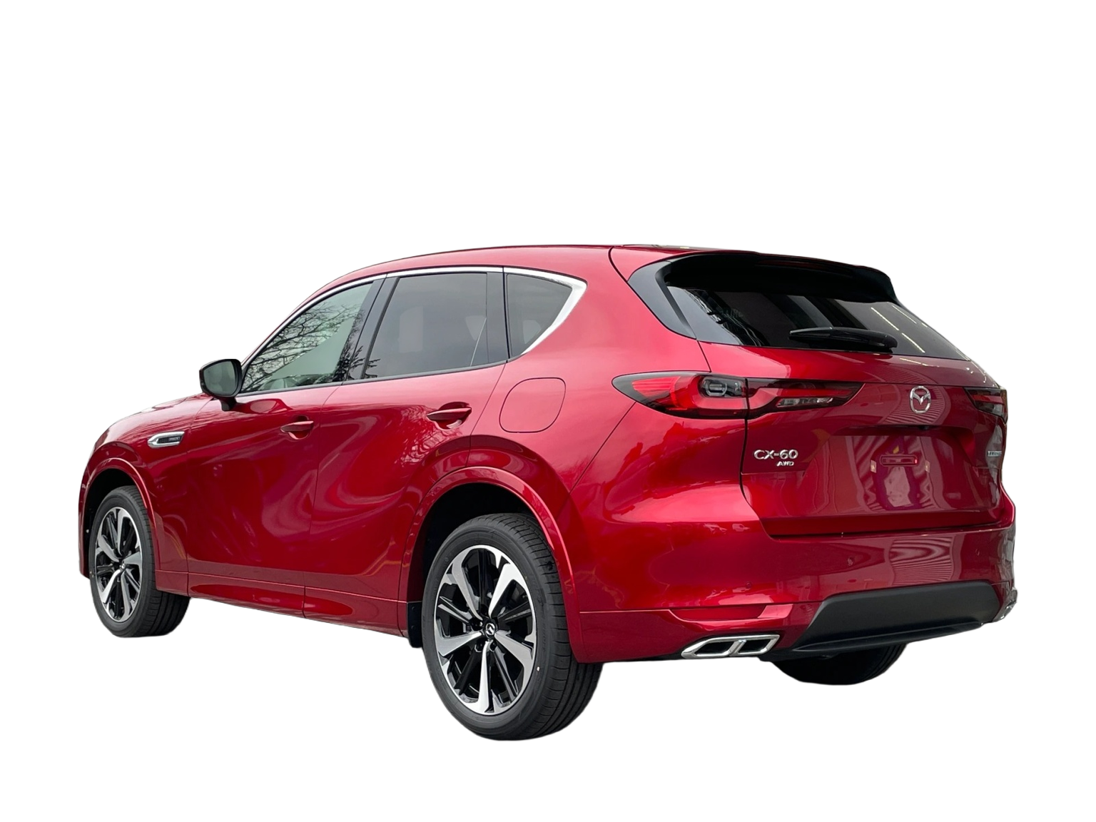 MAZDA CX-60 e-Skyactiv PHEV 327 AWD Takumi Plus
