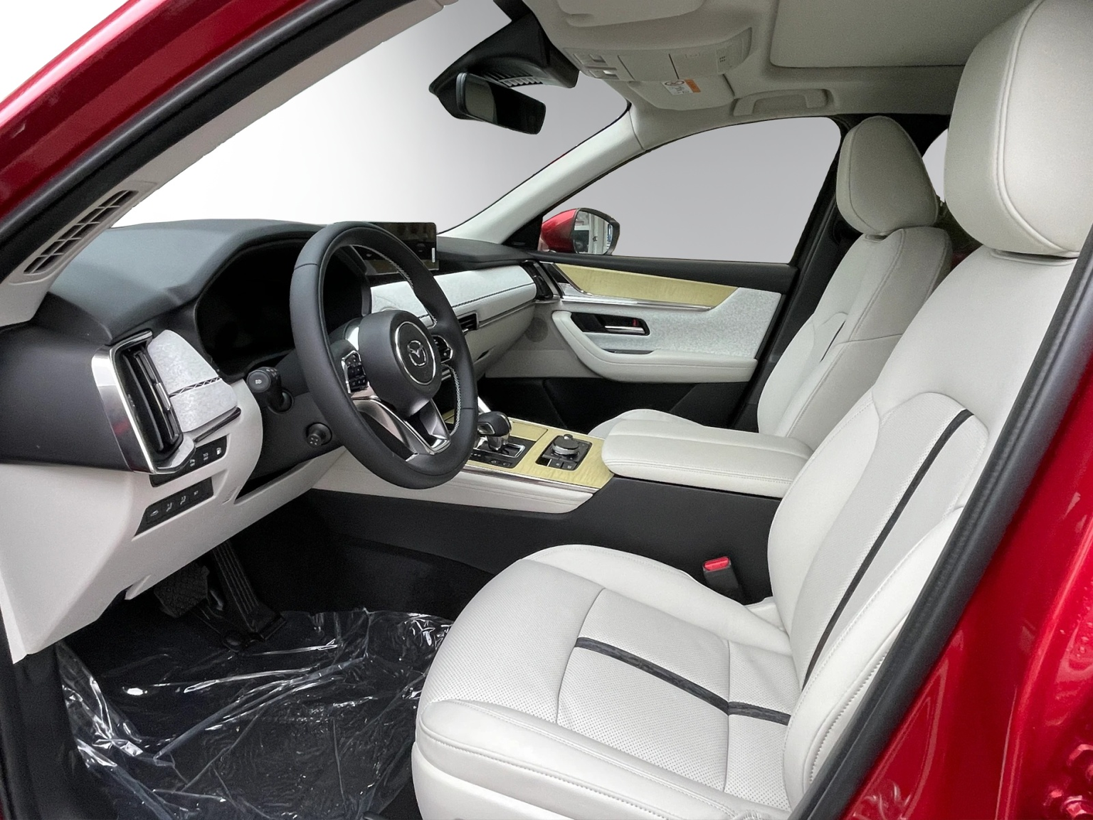 MAZDA CX-60 e-Skyactiv PHEV 327 AWD Takumi Plus