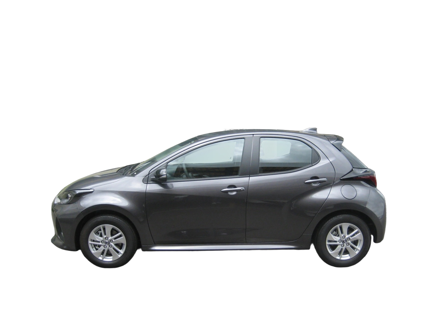 MAZDA 2 Hybrid Centre-line