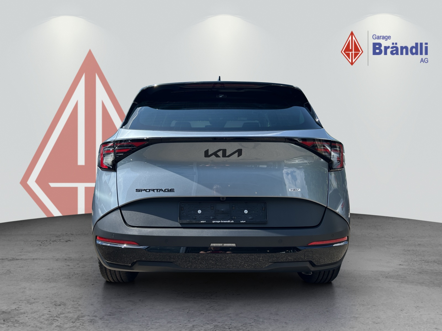 KIA Sportage 1.6 T-GDi Hybrid Black Edition