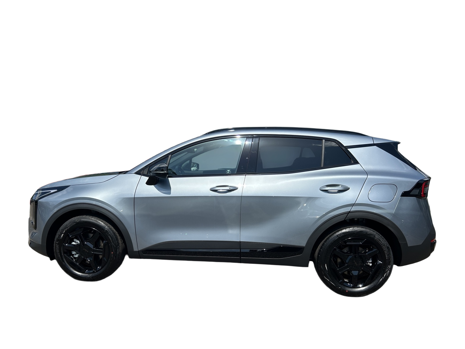 KIA Sportage 1.6 T-GDi Hybrid Black Edition