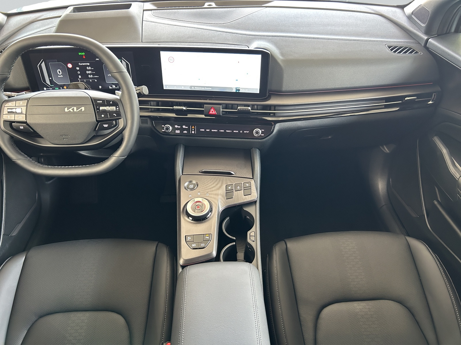 KIA Sportage 1.6 T-GDi Hybrid Black Edition