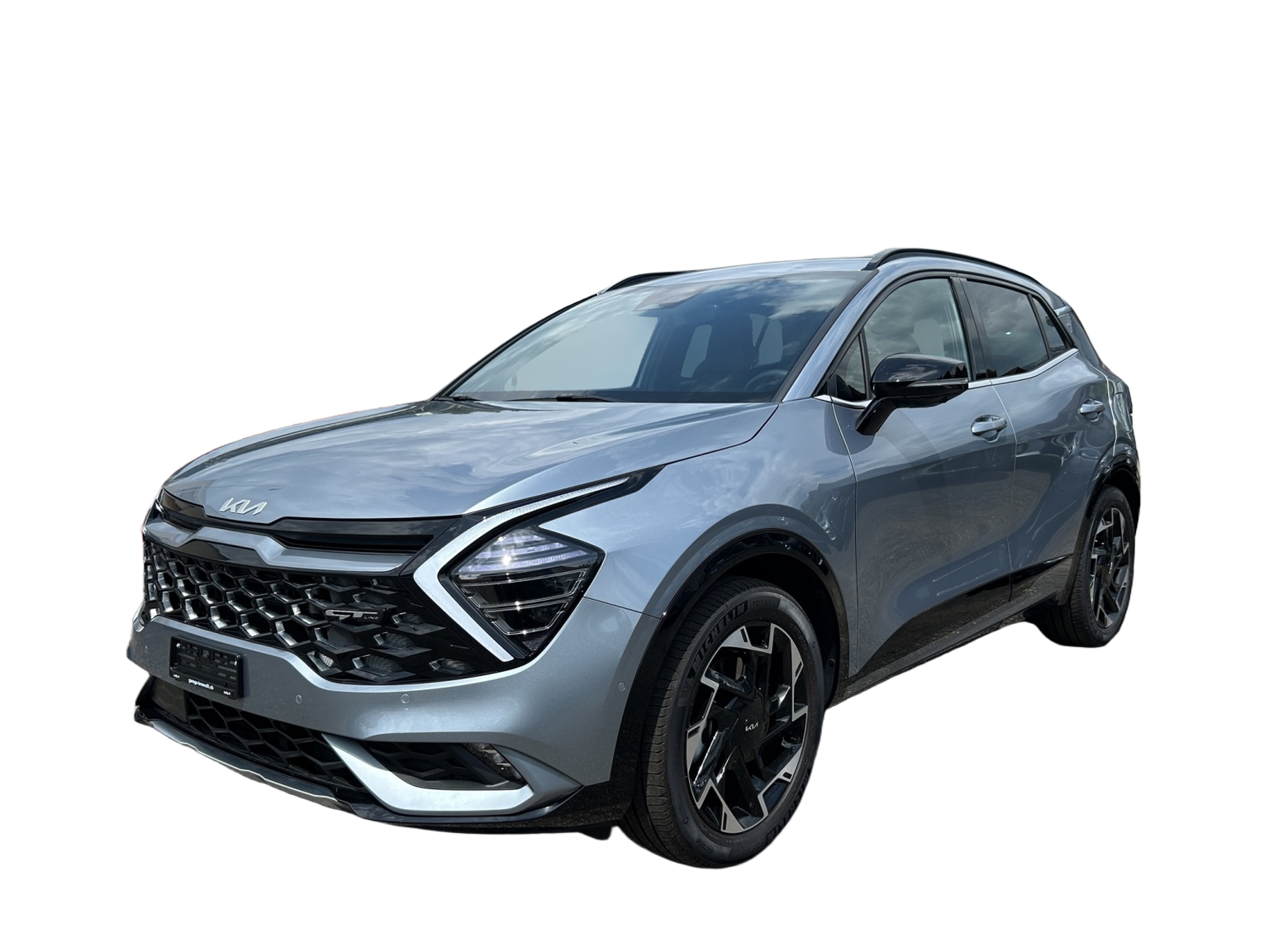 KIA Sportage 1.6 T-GDi PHEV GT-Line