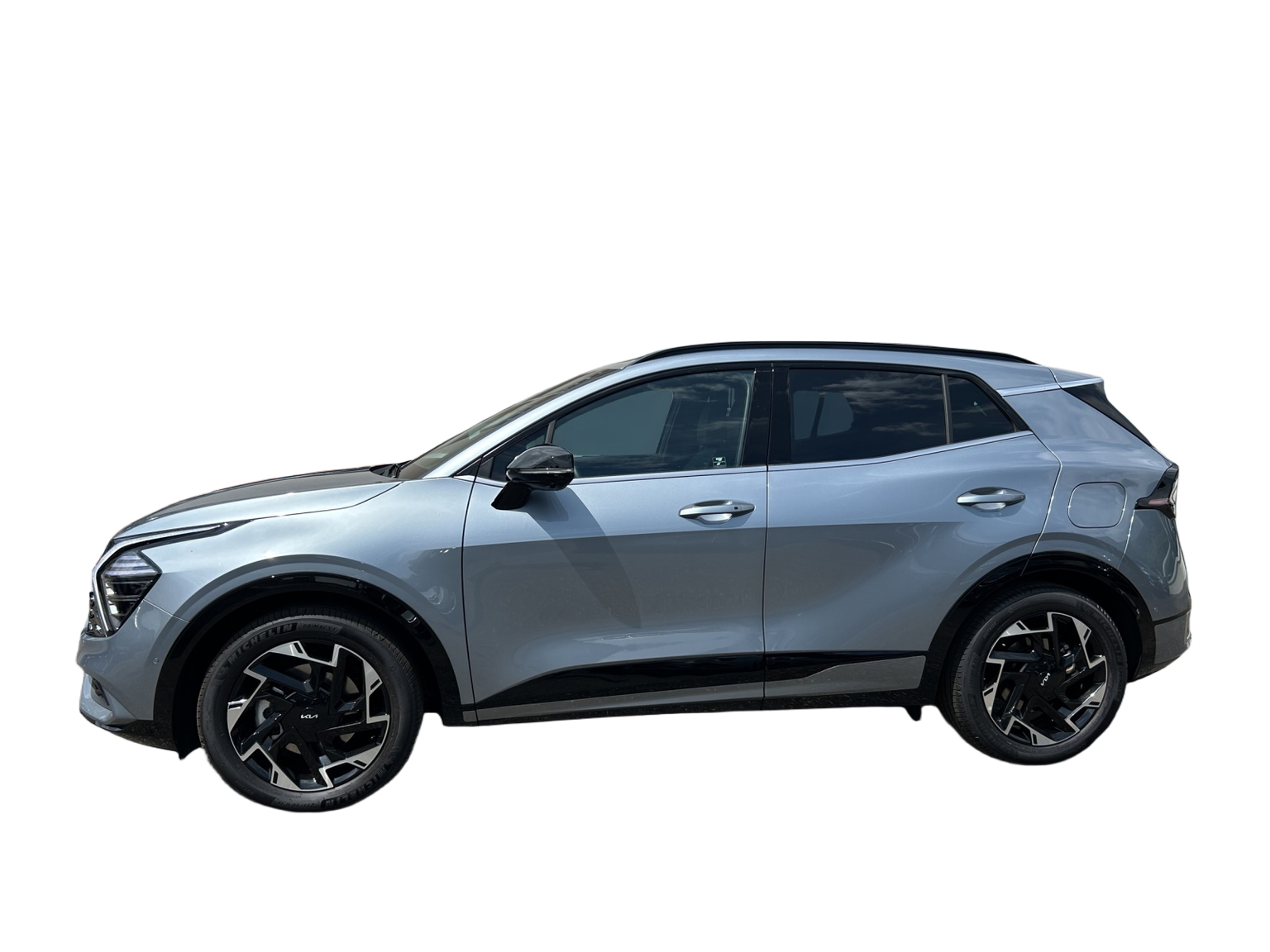 KIA Sportage 1.6 T-GDi PHEV GT-Line