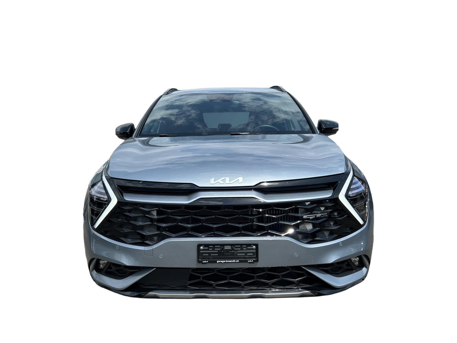 KIA Sportage 1.6 T-GDi PHEV GT-Line