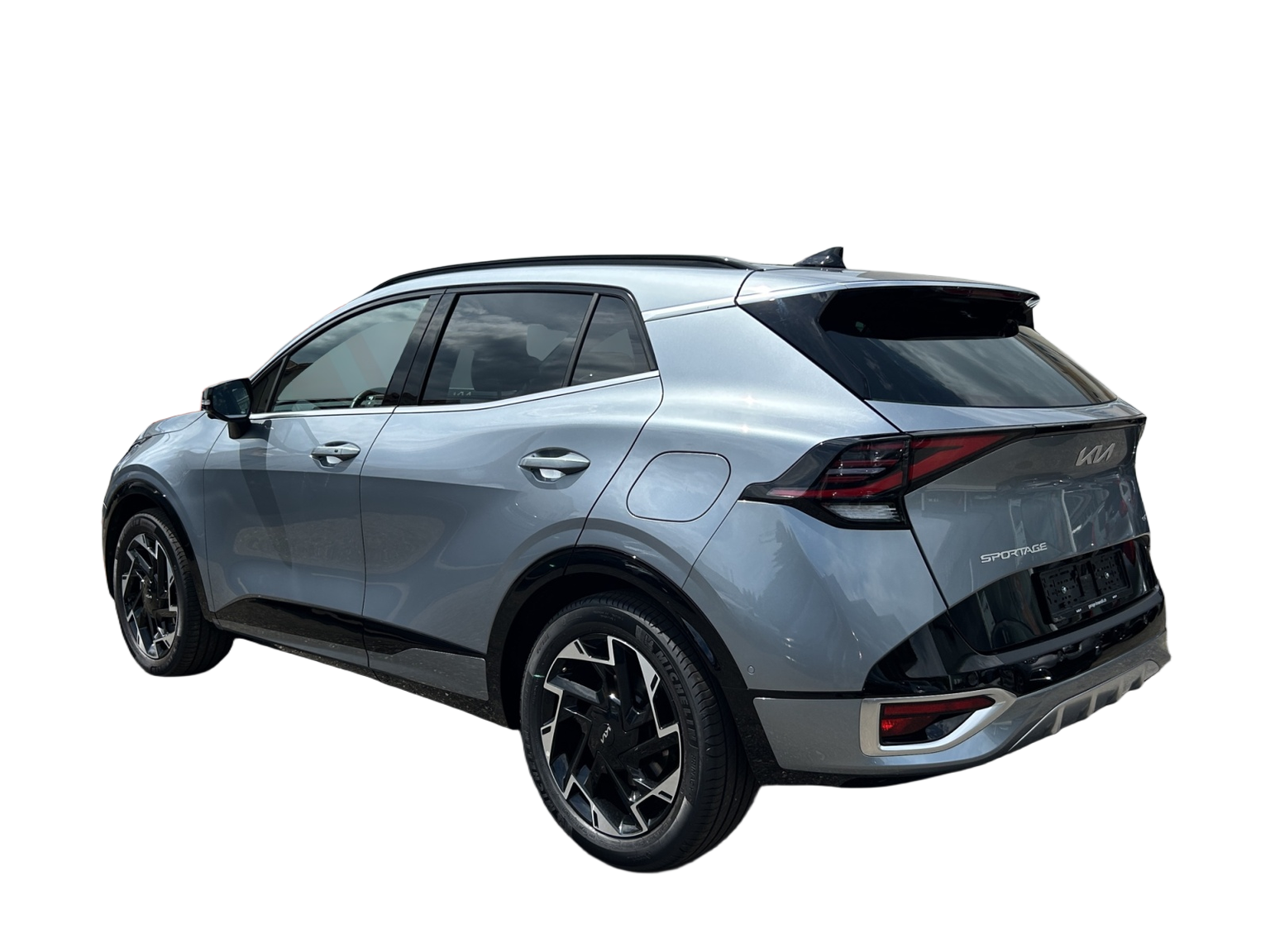 KIA Sportage 1.6 T-GDi PHEV GT-Line